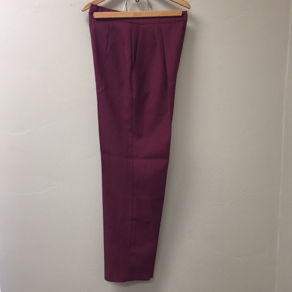 Bend Over by Levis Strauss & Co vintage women’s cool grandma trousers/pants - Picture 10 of 11